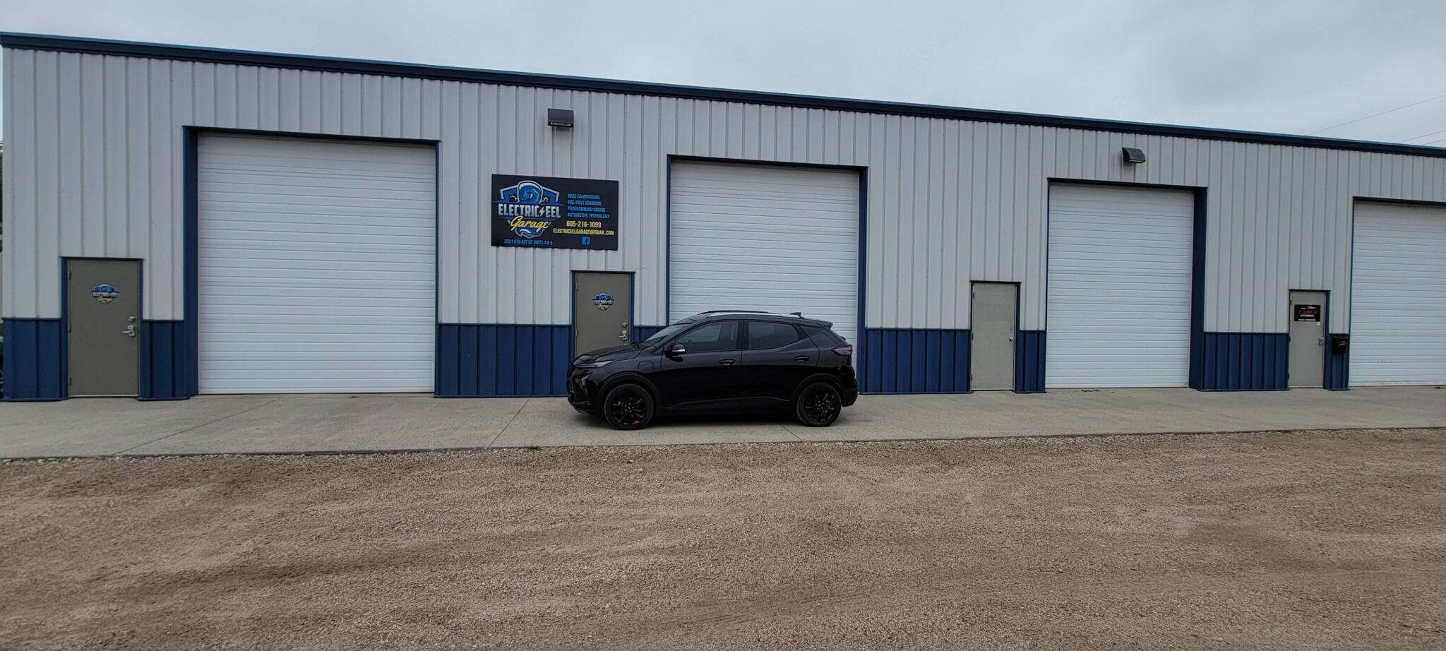 Automotive Technology Repair in Aberdeen, SD Electric Eel Garage